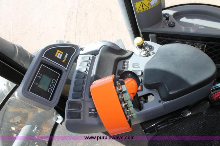 image for item C3766 2010 Ag-Chem RoGator 1386 self-propelled dry spreader