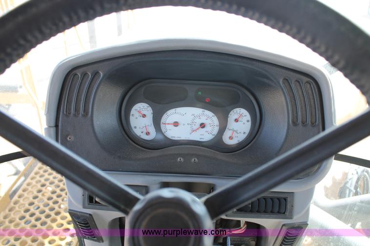 image for item C3766 2010 Ag-Chem RoGator 1386 self-propelled dry spreader