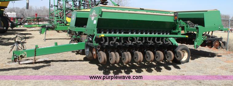 image for item C3768 1997 Great Plains 35-3000 4875 grain drill