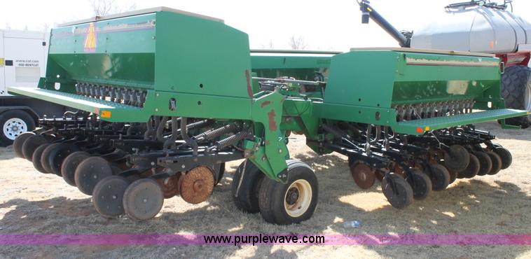 image for item C3768 1997 Great Plains 35-3000 4875 grain drill