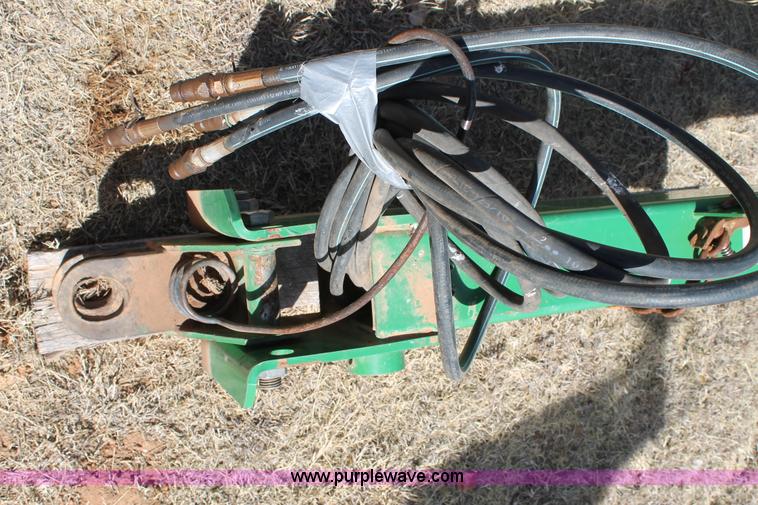 image for item C3768 1997 Great Plains 35-3000 4875 grain drill