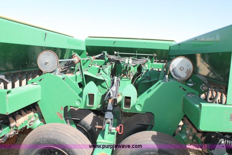 image for item C3768 1997 Great Plains 35-3000 4875 grain drill