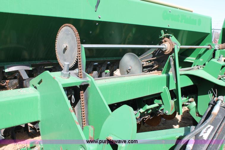 image for item C3768 1997 Great Plains 35-3000 4875 grain drill
