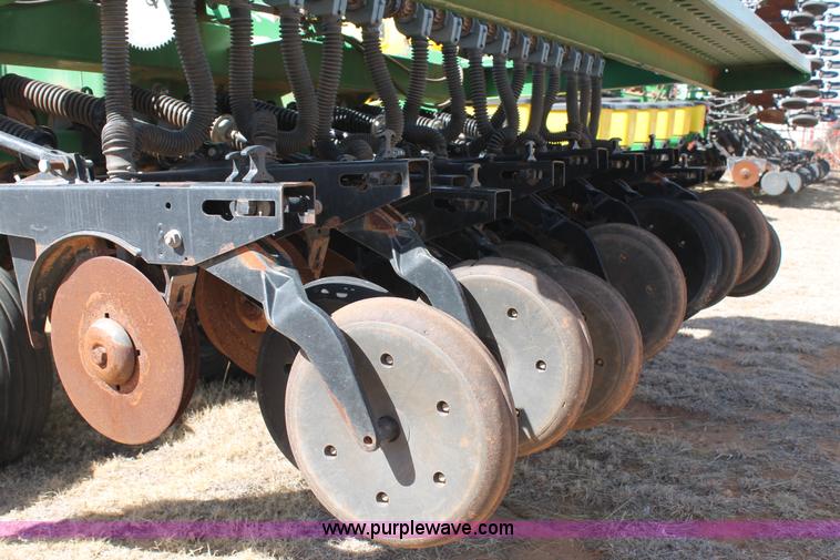 image for item C3768 1997 Great Plains 35-3000 4875 grain drill