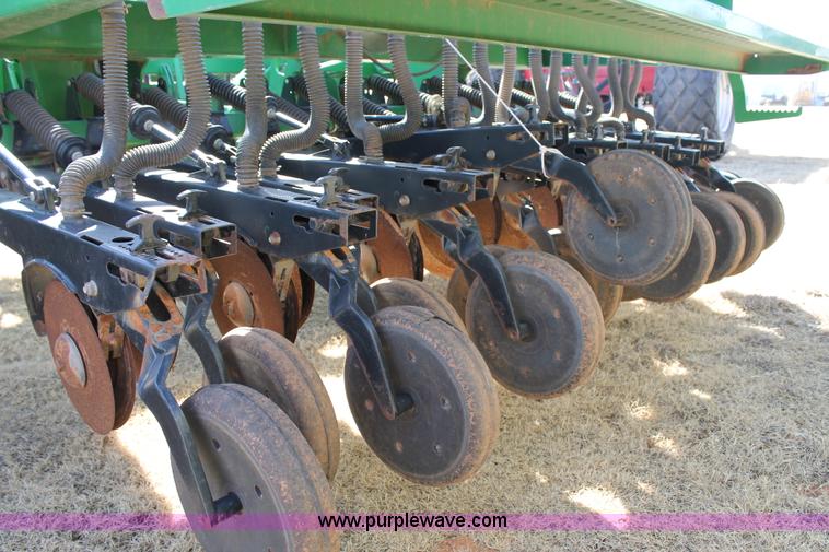 image for item C3768 1997 Great Plains 35-3000 4875 grain drill