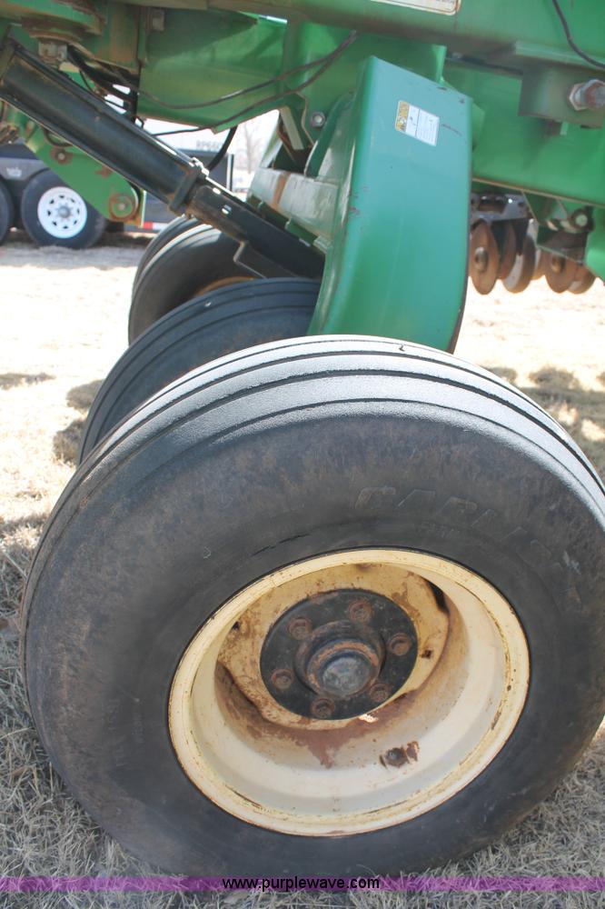 image for item C3768 1997 Great Plains 35-3000 4875 grain drill