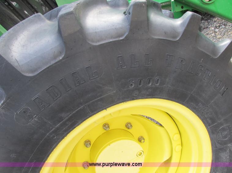 image for item F4836 2008 John Deere 6330 MFWD Premium tractor