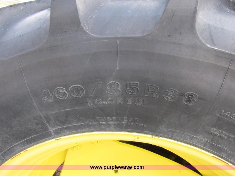 image for item F4836 2008 John Deere 6330 MFWD Premium tractor