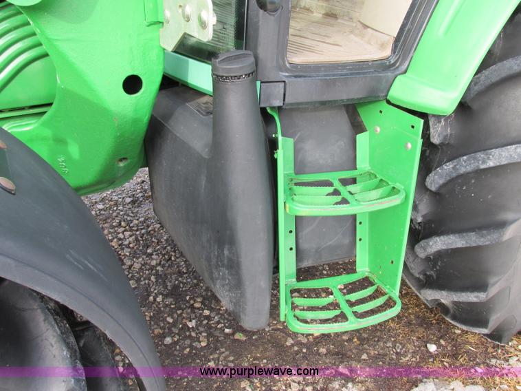 image for item F4836 2008 John Deere 6330 MFWD Premium tractor