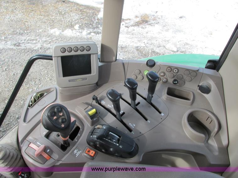 image for item F4836 2008 John Deere 6330 MFWD Premium tractor