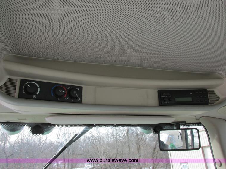 image for item F4836 2008 John Deere 6330 MFWD Premium tractor