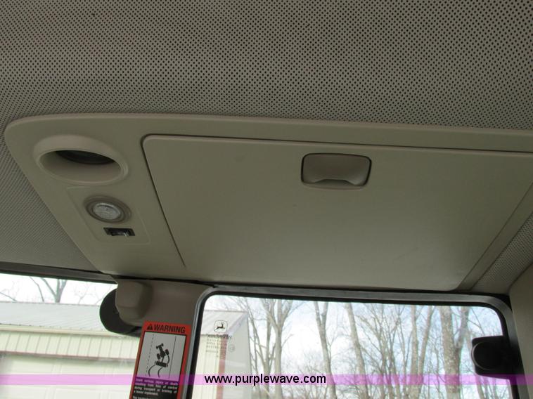 image for item F4836 2008 John Deere 6330 MFWD Premium tractor