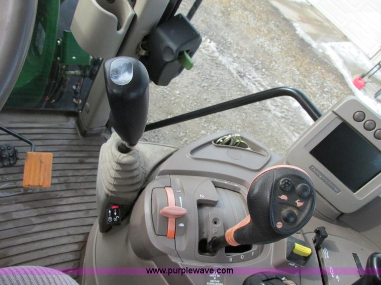 image for item F4836 2008 John Deere 6330 MFWD Premium tractor