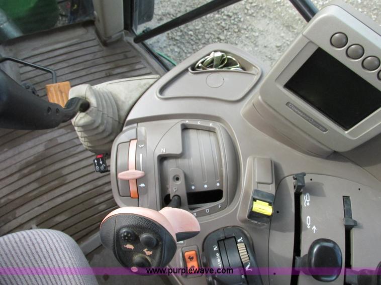 image for item F4836 2008 John Deere 6330 MFWD Premium tractor