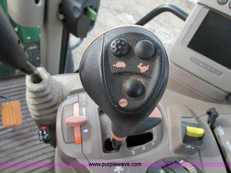 image for item F4836 2008 John Deere 6330 MFWD Premium tractor