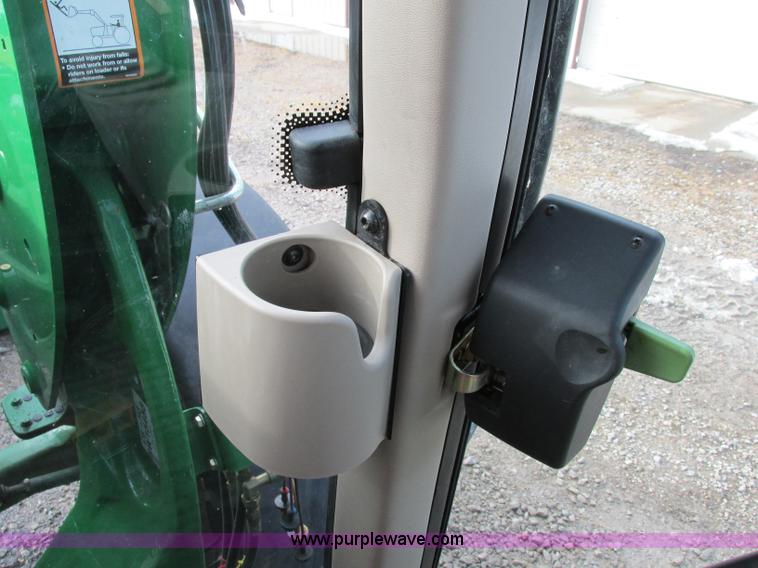 image for item F4836 2008 John Deere 6330 MFWD Premium tractor