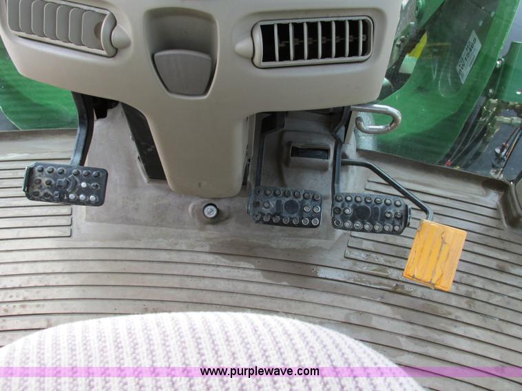 image for item F4836 2008 John Deere 6330 MFWD Premium tractor