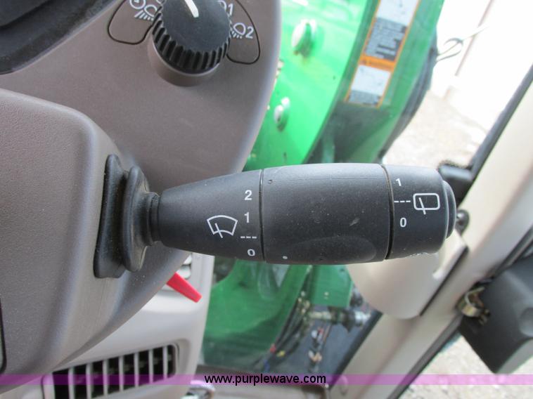 image for item F4836 2008 John Deere 6330 MFWD Premium tractor