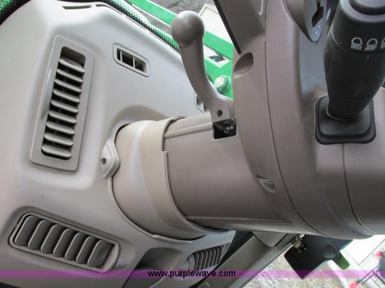 image for item F4836 2008 John Deere 6330 MFWD Premium tractor