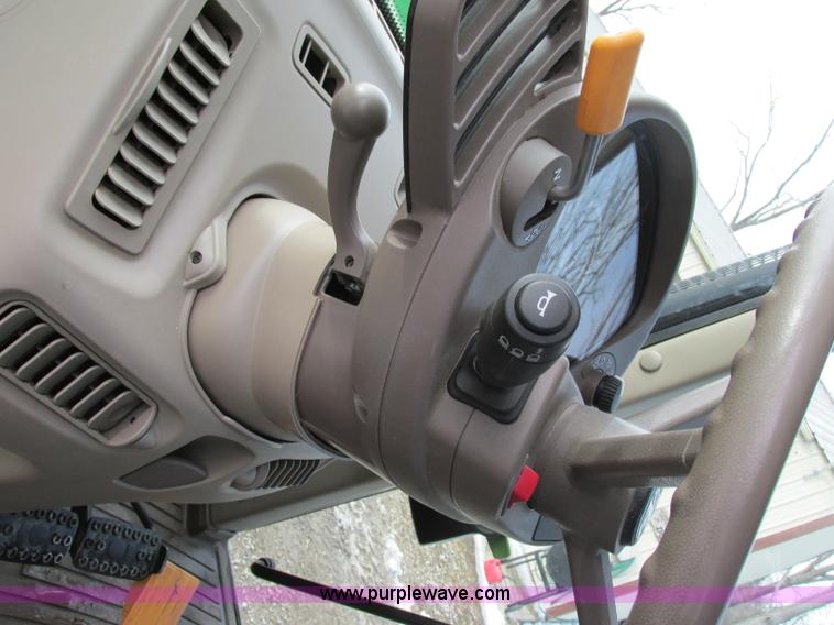 image for item F4836 2008 John Deere 6330 MFWD Premium tractor