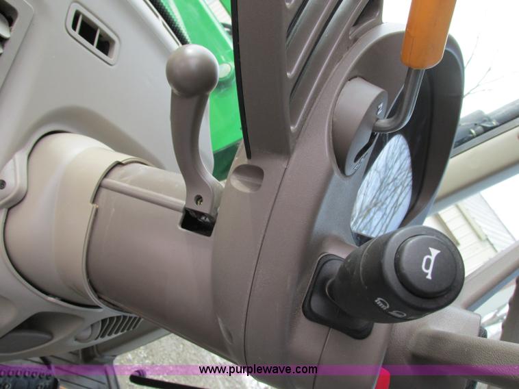 image for item F4836 2008 John Deere 6330 MFWD Premium tractor