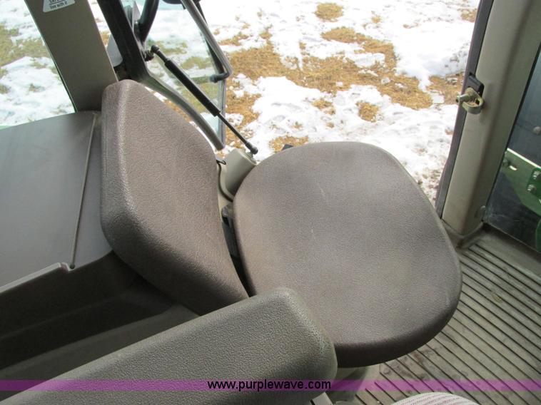 image for item F4836 2008 John Deere 6330 MFWD Premium tractor