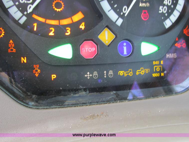 image for item F4836 2008 John Deere 6330 MFWD Premium tractor