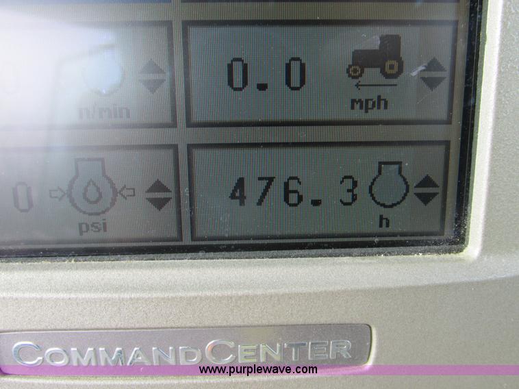 image for item F4836 2008 John Deere 6330 MFWD Premium tractor