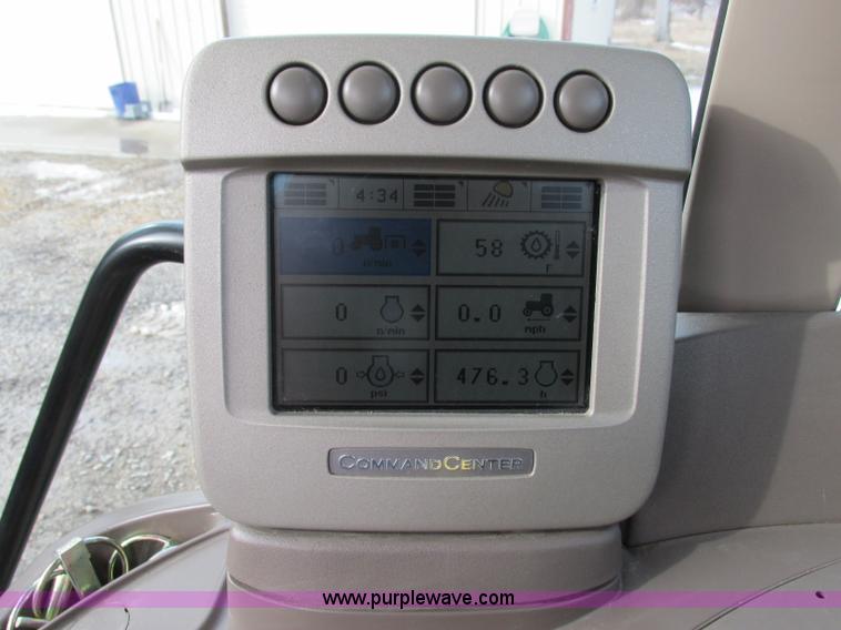 image for item F4836 2008 John Deere 6330 MFWD Premium tractor