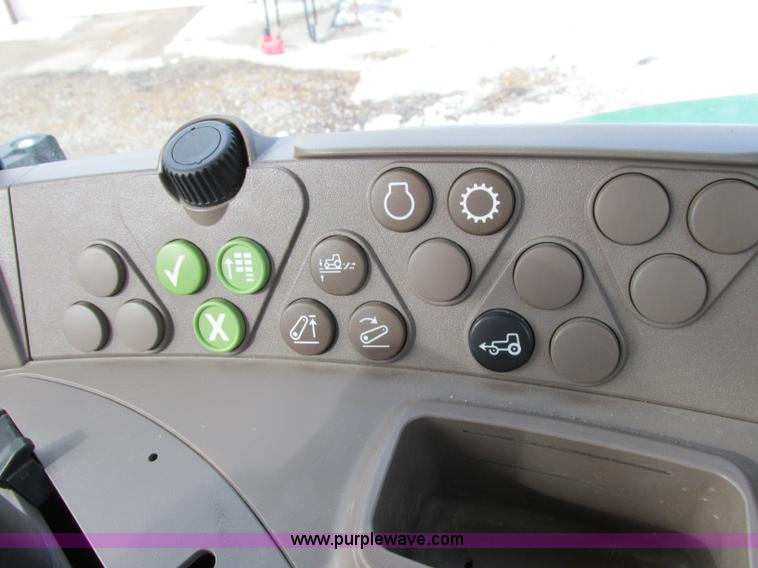 image for item F4836 2008 John Deere 6330 MFWD Premium tractor