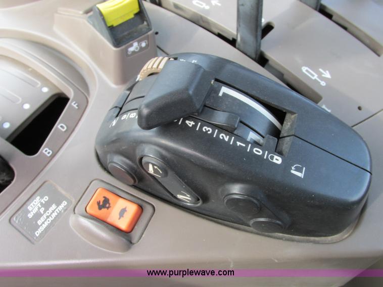 image for item F4836 2008 John Deere 6330 MFWD Premium tractor