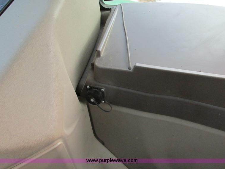 image for item F4836 2008 John Deere 6330 MFWD Premium tractor