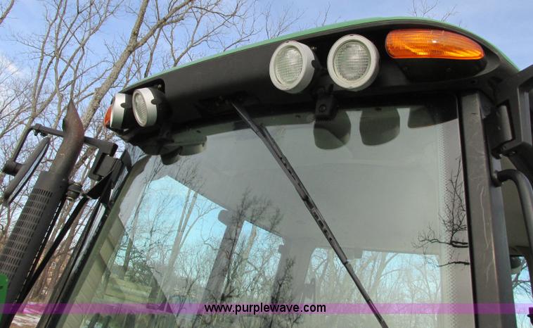 image for item F4836 2008 John Deere 6330 MFWD Premium tractor