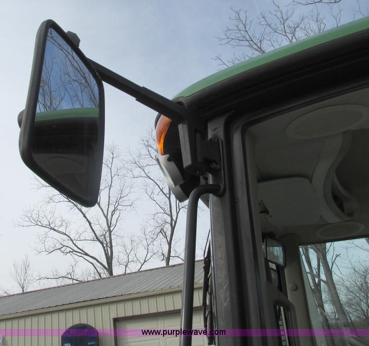 image for item F4836 2008 John Deere 6330 MFWD Premium tractor