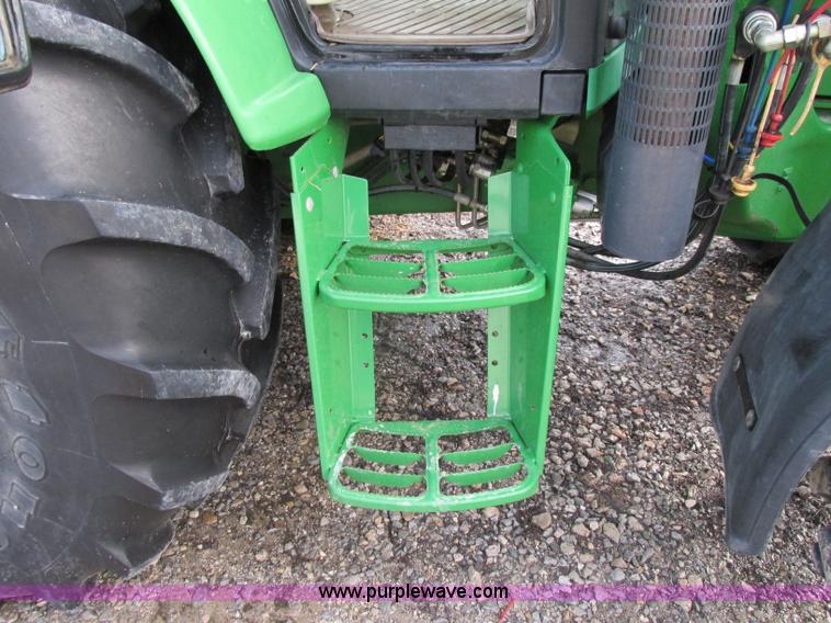 image for item F4836 2008 John Deere 6330 MFWD Premium tractor