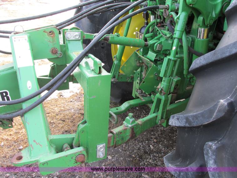 image for item F4836 2008 John Deere 6330 MFWD Premium tractor