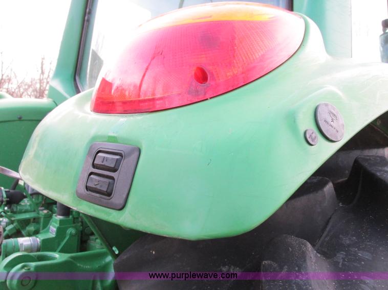 image for item F4836 2008 John Deere 6330 MFWD Premium tractor