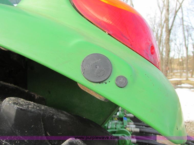 image for item F4836 2008 John Deere 6330 MFWD Premium tractor