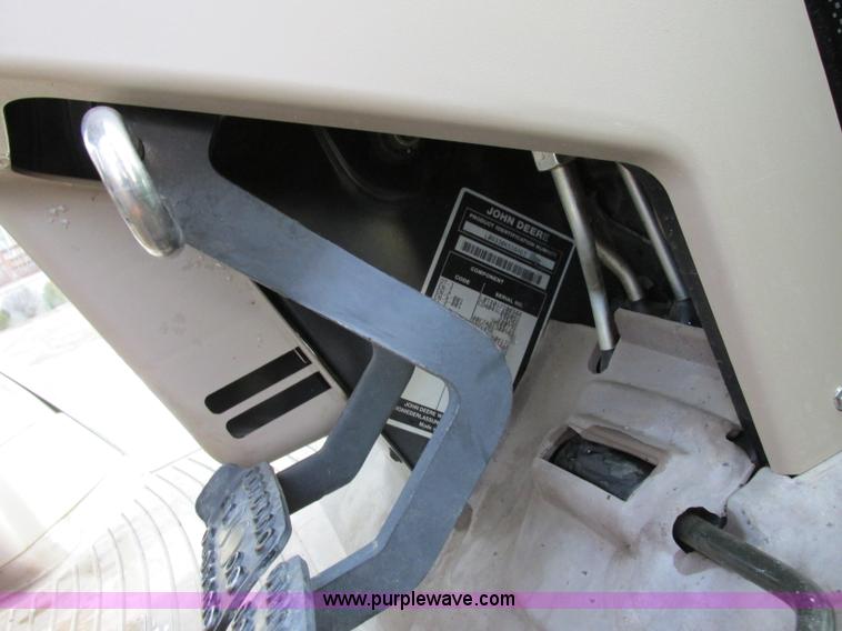 image for item F4836 2008 John Deere 6330 MFWD Premium tractor