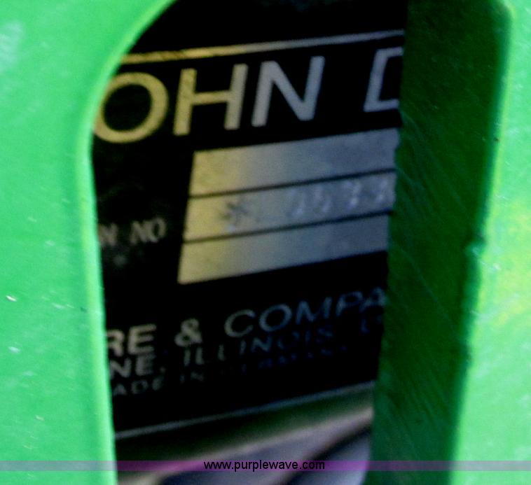 image for item F4836 2008 John Deere 6330 MFWD Premium tractor