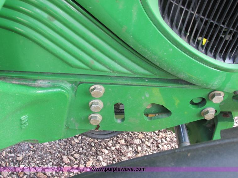 image for item F4836 2008 John Deere 6330 MFWD Premium tractor