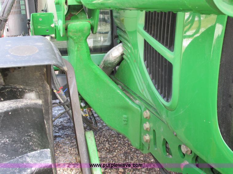 image for item F4836 2008 John Deere 6330 MFWD Premium tractor