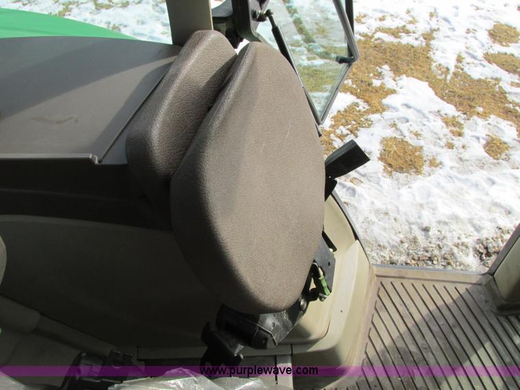 image for item F4836 2008 John Deere 6330 MFWD Premium tractor