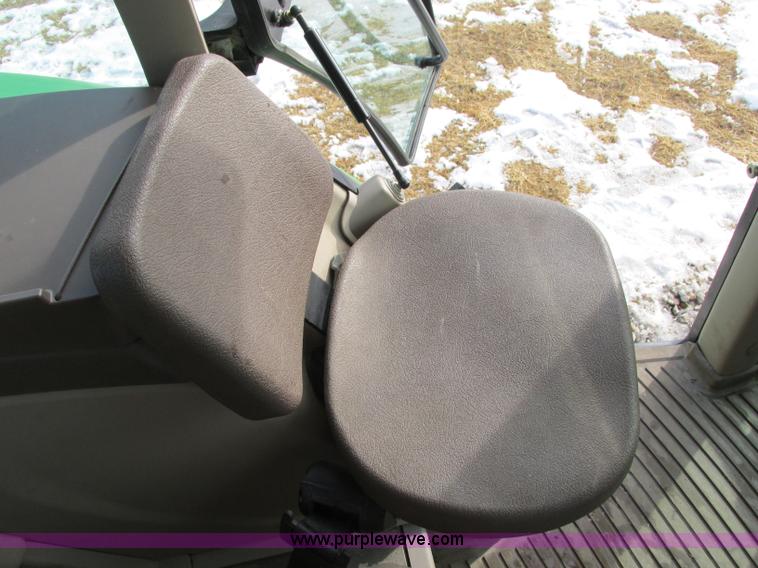 image for item F4836 2008 John Deere 6330 MFWD Premium tractor