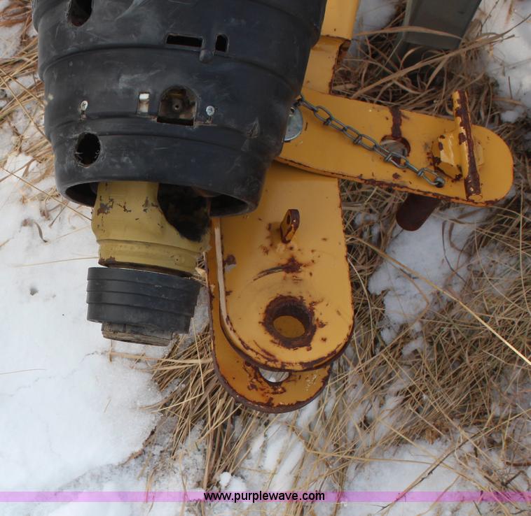 2009 Vermeer 604 Super M round baler in McLouth, KS | Item H1437 sold