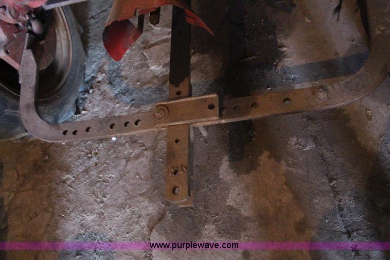 image for item H1449 1941 International Farmall B tractor