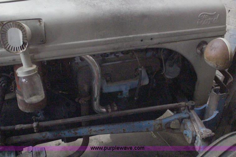 image for item H1450 1952 Ford 8N tractor