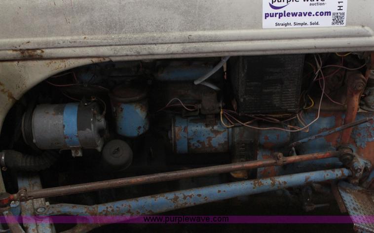 image for item H1450 1952 Ford 8N tractor