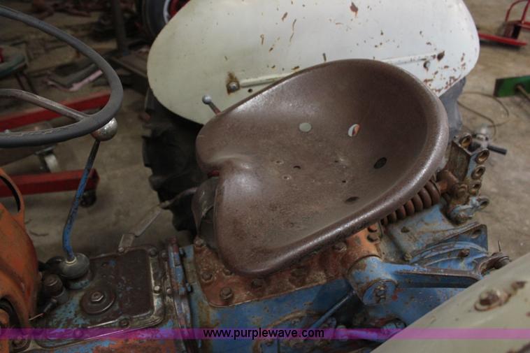 image for item H1450 1952 Ford 8N tractor