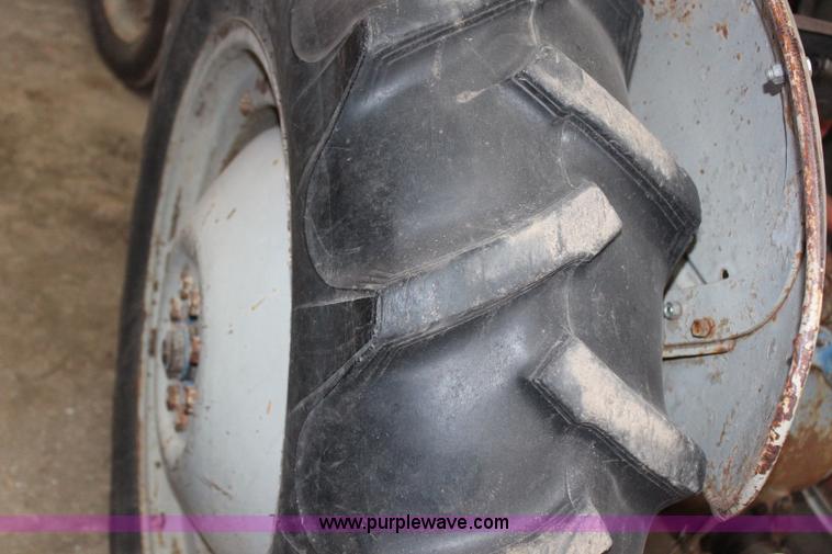 image for item H1450 1952 Ford 8N tractor